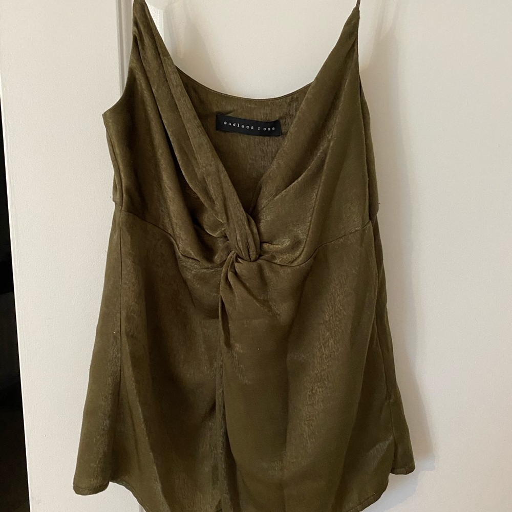 Tank top